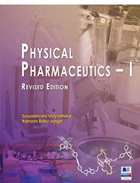 portada Physical Pharmaceutics i Revised Edition (en Inglés)