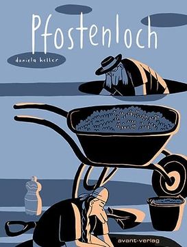 portada Pfostenloch (en Alemán)