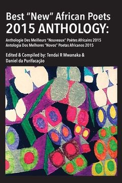 portada Best "New" African Poets Anthology 2015 (en Inglés)