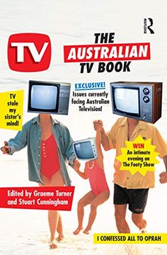 portada The Australian tv Book