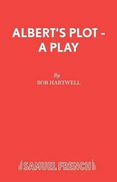 portada Albert's Plot - A Play (en Inglés)
