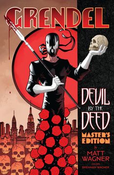 portada Grendel: Devil by the Deed―Master’S Edition (en Inglés)