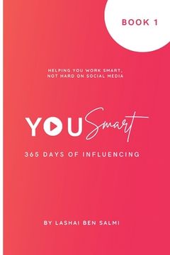 portada YouSmart - 365 days of influencing: 365 days of influencing (en Inglés)