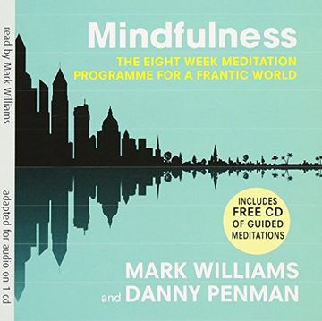 portada Mindfulness: A practical guide to finding peace in a frantic world