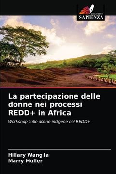 portada La partecipazione delle donne nei processi REDD+ in Africa (en Italiano)