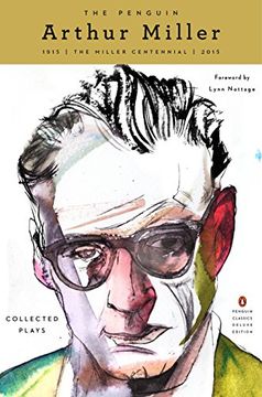 portada Penguin Arthur Miller (Penguin Classics Deluxe) (en Inglés)