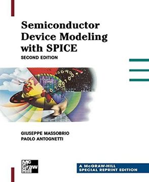 portada semiconductor device modeling with spice (en Inglés)
