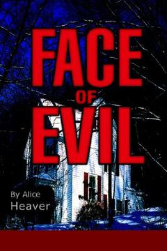 portada face of evil (en Inglés)