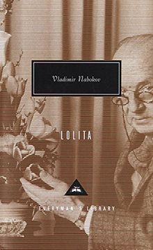 portada Lolita: Introduction by Martin Amis (Everyman' S Library Contemporary Classics Series) 
