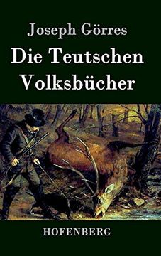 portada Die Teutschen Volksbücher (en Alemán)