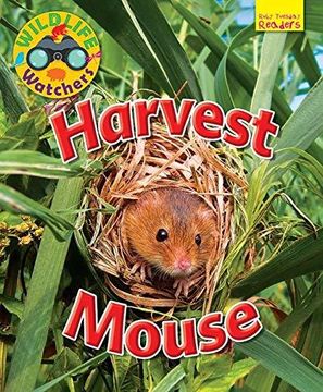 portada Harvest Mouse (en Inglés)