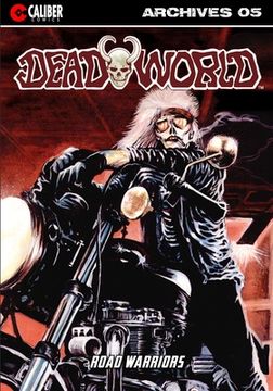 portada Deadworld Archives - Book Five (en Inglés)