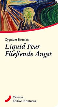 portada Liquid Fear - Fließende Angst (Kurven) (en Alemán)