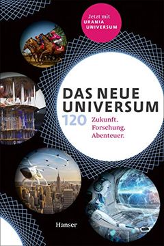 portada Das Neue Universum 120 (en Alemán)