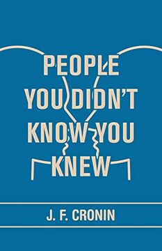 portada People you Didn’T Know you Knew (in English)