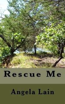 portada Rescue Me (en Inglés)