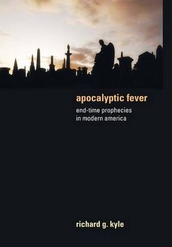 portada Apocalyptic Fever (en Inglés)