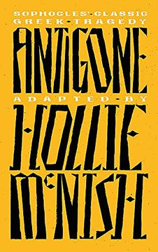portada Antigone: A new Adaptation of the Classic Greek Tragedy (en Inglés)