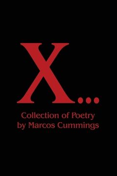 portada X...: Collection of Poetry (en Inglés)