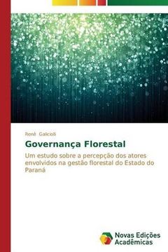 portada Governança Florestal
