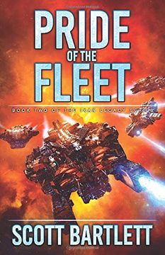 portada Pride of the Fleet (Ixan Legacy) 