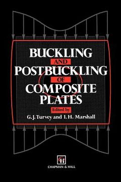 portada Buckling and Postbuckling of Composite Plates (en Inglés)