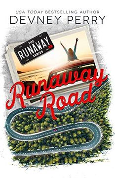 portada Runaway Road (in English)