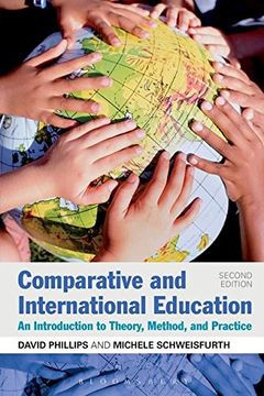 portada Comparative and International Education (en Inglés)