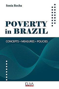 portada Poverty in Brazil: Concepts Measures Policies (en Inglés)
