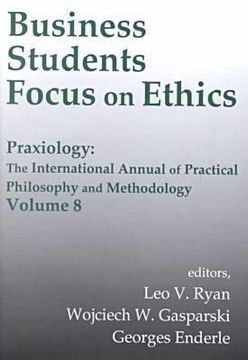 portada business students/ethics/prax v8 (in English)