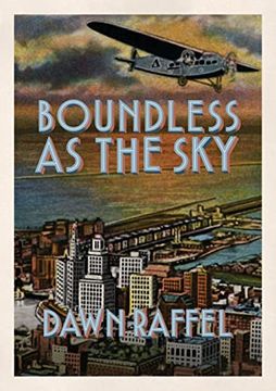 portada Boundless as the sky (en Inglés)