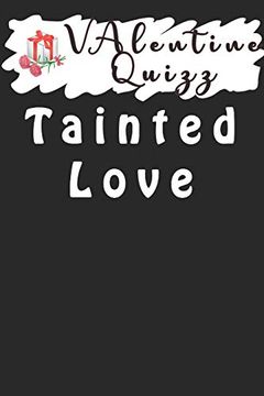 portada Valentine Quizztainted Love: Word Scramble Game is one of the fun Word Search Games for Kids to Play at Your Next Cool Kids Party 