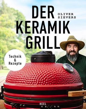 portada Der Keramikgrill - Technik & Rezepte (in German)