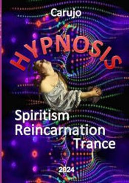 portada Hypnosis de Carujo(Clube de Autores - Pensática, Unipessoal)
