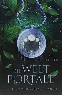 portada Die Weltportale (Band 1) (en Alemán)