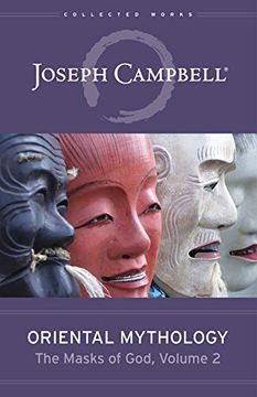 portada Oriental Mythology (The Masks of God, Volume 2) (The Masks of God, 2) (en Inglés)