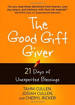 portada The Good Gift Giver: 21 Days of Unexpected Blessings
