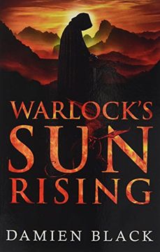 portada Warlock's Sun Rising: A Gritty Dark Fantasy Epic (Broken Stone Chronicle)