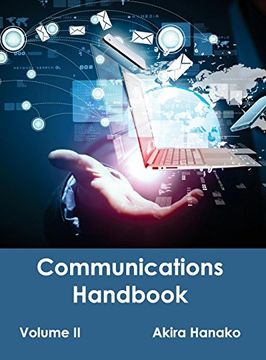 portada Communications Handbook: Volume ii (en Inglés)