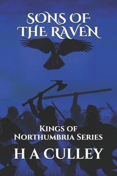portada Sons of the Raven: Kings of Northumbria Series (en Inglés)