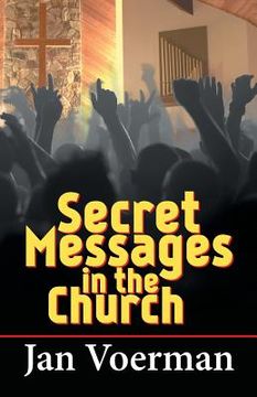 portada Secret Messages in the Church (en Inglés)