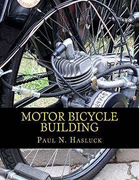 portada Motor Bicycle Building 