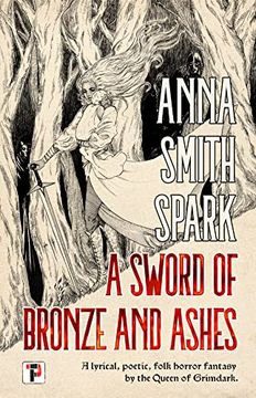 portada A Sword of Bronze and Ashes (en Inglés)