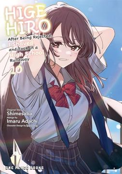 portada Higehiro Volume 10 (en Inglés)