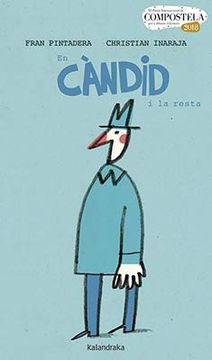 portada En Candid i la Resta (Catalan) (in Catalá)