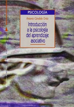portada Introducción a la Psicología del Aprendizaje Asociativo