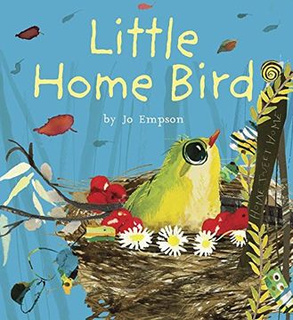 portada Little Home Bird (Child's Play Library)