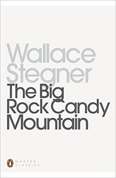 portada The big Rock Candy Mountain (Penguin Modern Classics) (in English)