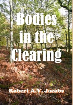 portada Bodies in the Clearing (en Inglés)