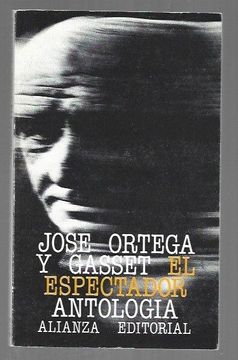 portada El Espectador: (Antologia) (3ª Ed. ) (in Spanish)